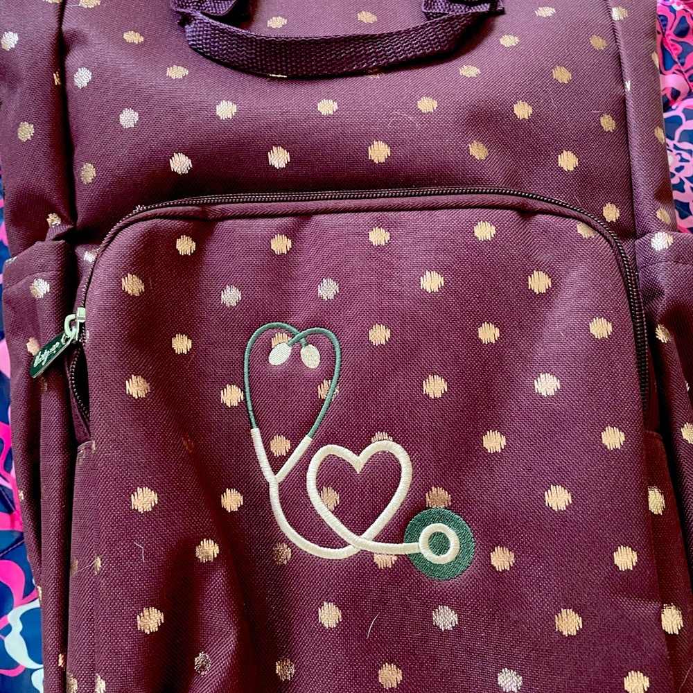 Thirty one backpack